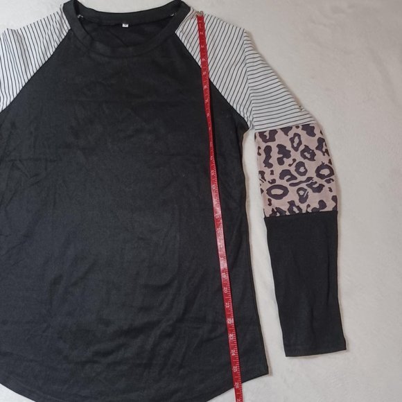 Womens Long Sleeve Tunic Top, Size - M, NWOT - Picture 6 of 7